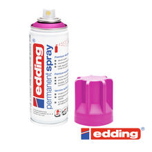 Edding 5200 Permanent-Spray 200ml, magenta RAL4010