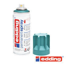 Edding 5200 Permanent-Spray 200ml, petrol