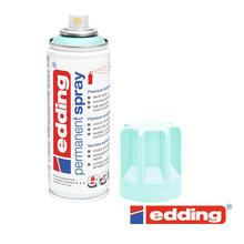 Edding 5200 Permanent-Spray 200ml, pastellblau