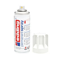 Edding 5200 Permanent-Spray 200ml, verkehrsweiss RAL9016