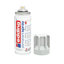 Edding 5200 Permanent-Spray 200ml, hellgrau RAL7035
