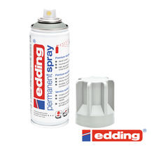 Edding 5200 Permanent-Spray 200ml, hellgrau RAL7035