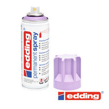 Edding 5200 Permanent-Spray 200ml, lavendel
