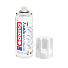 Edding 5200 Permanent-Spray 200ml, verkehrsweiss glnzend RAL9016