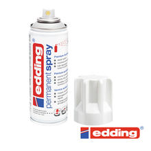 Edding 5200 Permanent-Spray 200ml, verkehrsweiss glänzend RAL9016