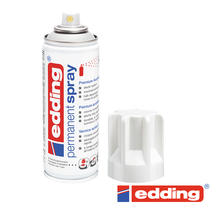 Edding 5200 Permanent-Spray 200ml, verkehrsweiss glnzend RAL9016