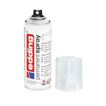 Edding 5200 Permanent-Spray 200ml, Klarlack glnzend