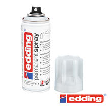 Edding 5200 Permanent-Spray 200ml, Universalgrundierung