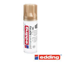 SALE Edding 5200 Permanent-Spray 200ml, vanille