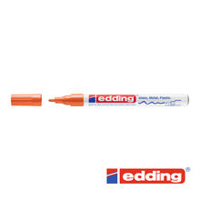 Edding 751 Paintmarker 1-2mm, orange