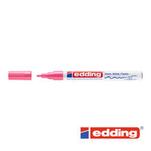 Edding 751 Paintmarker 1-2mm, rosa