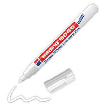 Edding 8046 Ready White Industrie Pen, 1-3mm, wei deckend
