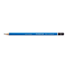 Staedtler Bleistift, Mars Lumograph 100, 1 St�ck, H�rtegrad: 7H