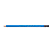 Staedtler Bleistift, Mars Lumograph 100, 1 St�ck, H�rtegrad: 8B
