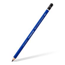 Staedtler Zeichenbleistift, Mars Lumograph Aquarell 100A, 1 Stck, Hrtegrad: 4B