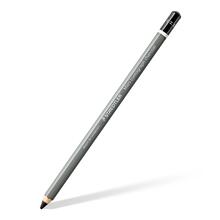 Staedtler Kohlestift, Mars Lumograph charcoal 100C, 1 Stck, H (hard)