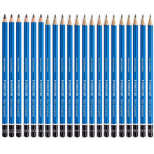 Staedtler Bleistift, Mars Lumograph 100 - Verschiedene Härtegrade