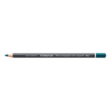 Staedtler Aquarell-Farbstift Mars Lumograph, Gr�nblau