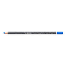 Staedtler Aquarell-Farbstift Mars Lumograph, Phthaloblau