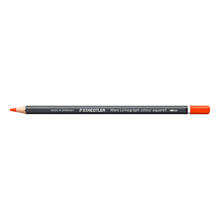 Staedtler Aquarell-Farbstift Mars Lumograph, Rotorange Dunkel