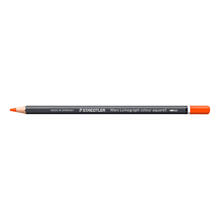 Staedtler Aquarell-Farbstift Mars Lumograph, Rotorange