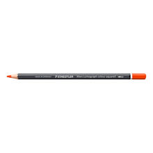 Staedtler Aquarell-Farbstift Mars Lumograph, Orange Dunkel