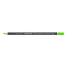 Staedtler Aquarell-Farbstift Mars Lumograph, Gelbgr�n