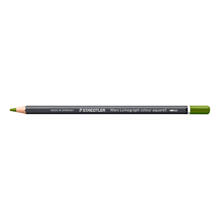 Staedtler Aquarell-Farbstift Mars Lumograph, Olivgr�n