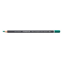 Staedtler Aquarell-Farbstift Mars Lumograph, Petrol Gr�n