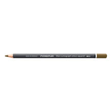 Staedtler Aquarell-Farbstift Mars Lumograph, Goldbraun