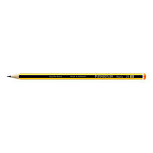 Staedtler Bleistift, Noris 120, Sechskant, 1 Stck, Hrtegrad: 2B