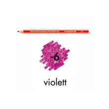 SALE DICKI Farbstift, Nachfüllfarbe violett 12 Stk