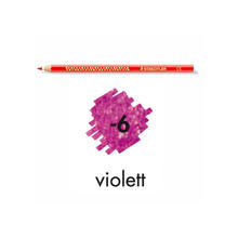 SALE DICKI Farbstift, Nachfllfarbe violett 12 Stk