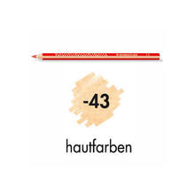 SALE TRICKI DICKI Farbstift Nachfll haut 12 Stk