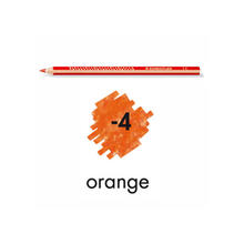 SALE TRICKI DICKI Farbstift Nachfüll orange 12 Stk