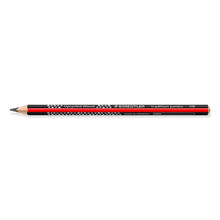 Staedtler Bleistift Tradition Jumbo, Mine 4 mm, 1 Stift, Hrtegrad: HB