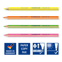 Staedtler Textmarker / Textsurfer dry - Verschiedene Farben