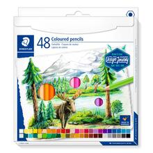Staedtler Design Journey, Buntstifte, 48er Set
