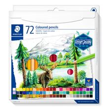 Staedtler Design Journey, Buntstifte, 72er Set