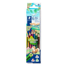 Staedtler Buntstifte, Noris Colour, 6 Stck sortiert