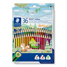 Staedtler Buntstifte, Noris Colour, 36 Stck sortiert