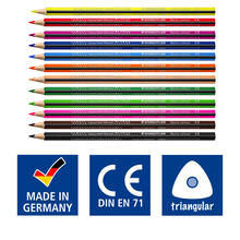 Staedtler Buntstift, Noris Colour - Verschiedene Farben