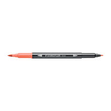Staedtler Doppelfasermaler 3001, wasservermalbar, 1 Stck, lachs