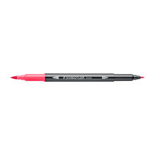 Staedtler Doppelfasermaler 3001, wasservermalbar, 1 Stck, pink
