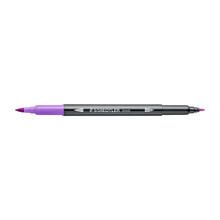 Staedtler Doppelfasermaler 3001, wasservermalbar, 1 Stck, lavendel