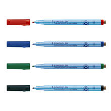 Staedtler Folienstift Lumocolor correctable, M (1mm) - Verschiedene Farben