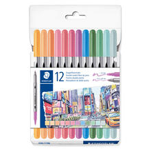 Staedtler Doppelfasermaler, Design Journey, Pastell Set