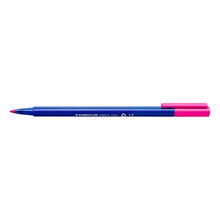 Staedtler Fasermaler triplus color, 1 Stck, magenta