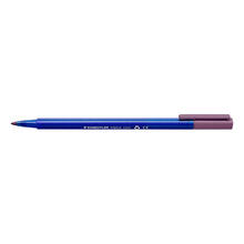 Staedtler Fasermaler triplus color, 1 Stck, malve