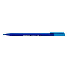 Staedtler Fasermaler triplus color, 1 Stck, lichtblau